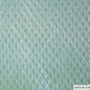 Taschenstoff Stepper holografisch aqua