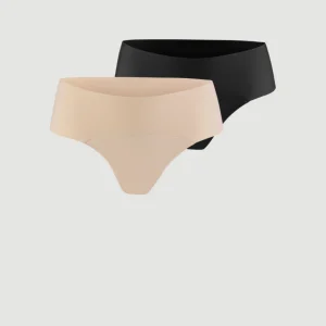 everyday Hipster Seamless schwarz/beige