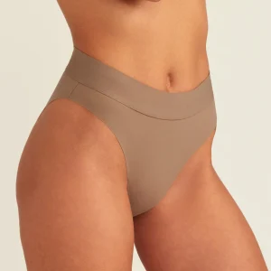 Slip Seamless Cheeky taupe
