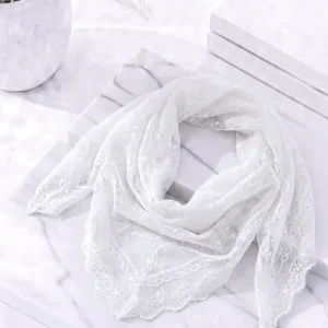 Spitzentuch Heavenly Lace