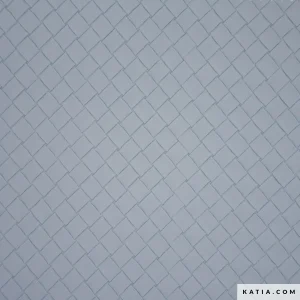 Kunstleder geflochtenes Desgin pastel blau
