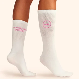 ooia Socken - Unstoppable Woman