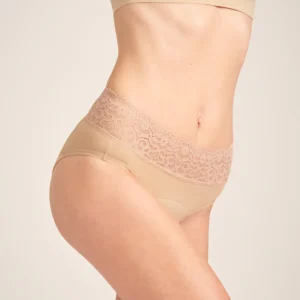 Slip beige
