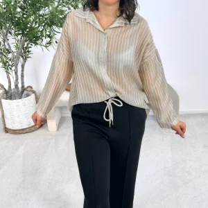 Bluse Sugar Sky *Beige*
